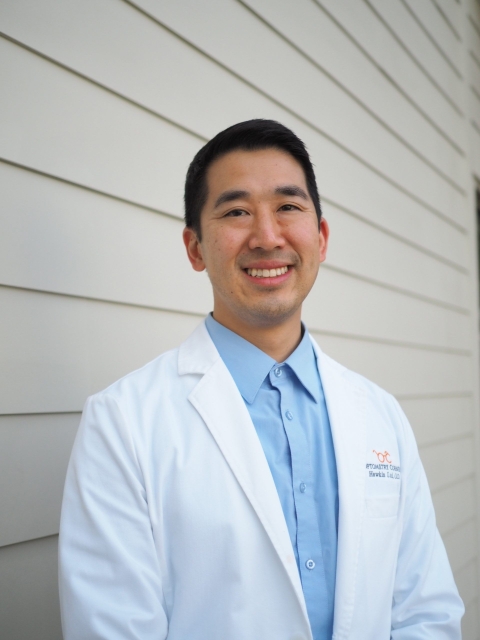 Dr. Hawkin Lui, OD